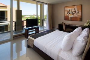 Bali Indonesia Hotel - 100 Sunset Boutique Hotel