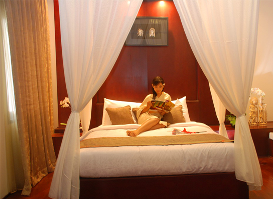 Lavender Luxury Hotel & Spa Bali - Suite Room