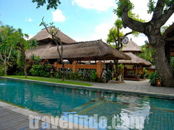 Tandjung Sari  (Cottage) - Bali