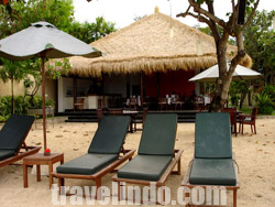 THE BENOA Beach Front Villas & Spa  (Villa) - Bali