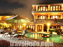 The Rishi Villa - Bali