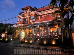 The Vira Bali Hotel - Bali