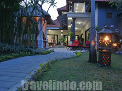 Villa Ning Sanur (Villa) - Bali