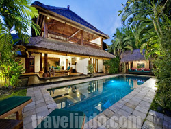 Villa Kubu - Bali