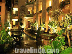 Nathan Hotel - Bali Nathan Hotel - Bali