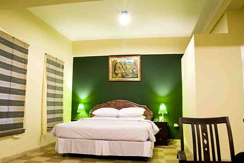 Nathan Hotel, Bali - Suite Rooms Nathan Hotel, Bali - Suite Rooms