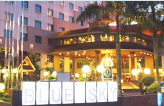 Blu Sky Hotel Balikpapan