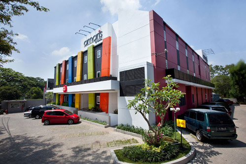 Hotel Amaris Cimanuk, Bandung - Exterior