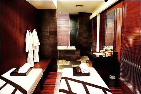 Novotel Hotel, Bandung - Massage