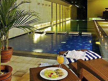 Novotel Hotel, Bandung - Swimming Pool