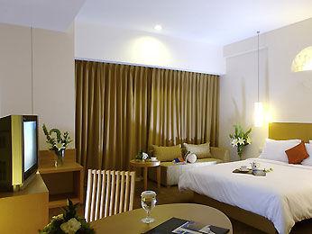 Novotel Hotel, Bandung - Rooms