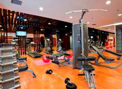 Nasa Hotel - Banjarmasin, Fitness Center
