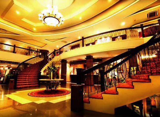 Swiss-Belhotel Borneo - Banjarmasin, Lobby Hotel