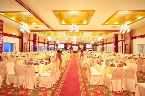 Crown Vista Hotel, Batam - Ballroom