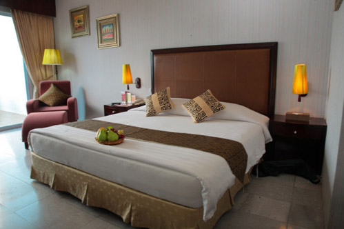 Crown Vista Hotel, Batam - Deluxe Room