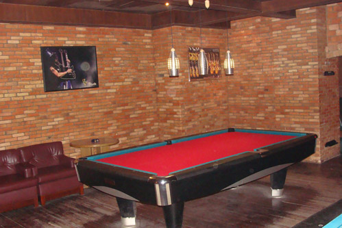 Grand Majesty Hotel, Batam - Billiard Grand Majesty Hotel, Batam - Billiard