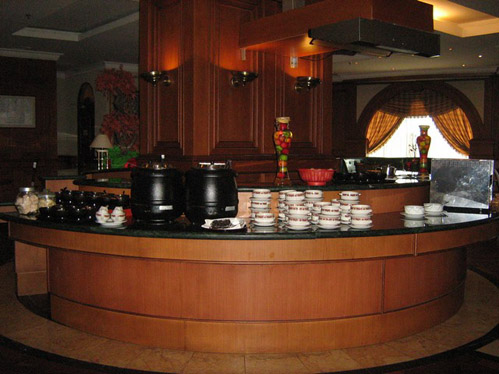 Grand Majesty Hotel, Batam - Breakfast Grand Majesty Hotel, Batam - Breakfast