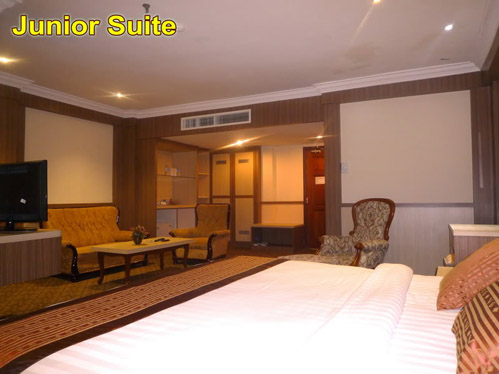 Formosa Hotel, Batam - Junior Suite