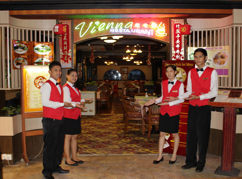 Formosa Hotel, Batam - Restaurant