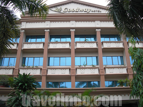 Goodway Hotel - Batam