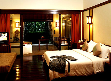 Novotel Hotel - Bogor, Deluxe Room