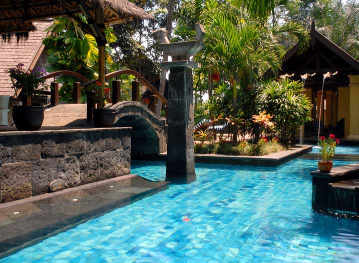 Novotel Hotel - Bogor, Swimming Pool