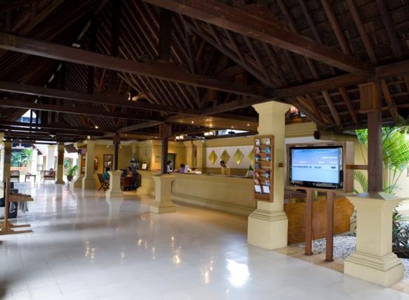 Novotel Hotel - Bogor, Receptions