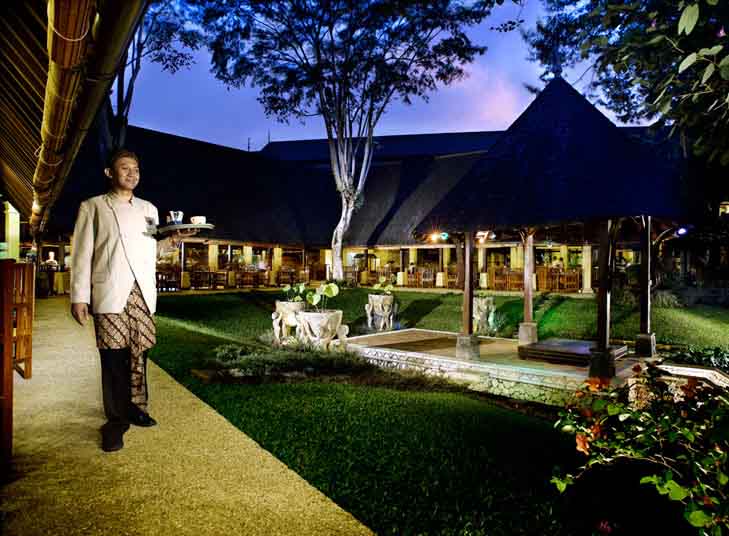 Novotel Hotel - Bogor, Restaurant