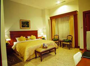 Sahira Butik Hotel - Bogor, Guest Room