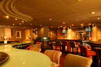 Jakarta Indonesia Hotel - Acacia Hotel Jakarta, Restaurant