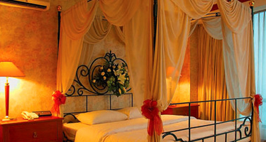 Jakarta Indonesia Hotel - Acacia Hotel Jakarta, Room 1