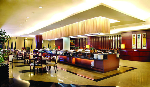 Aston Marina Hotel & Residence, Jakarta - Cumi Cumi Cafe