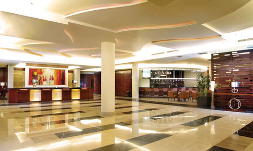 Aston Marina Hotel & Residence, Jakarta - Lobby