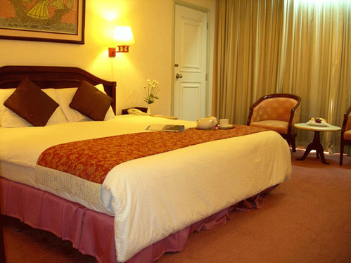 Horison Hotel, Bekasi - Deluxe Room