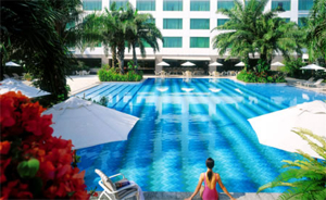 Jakarta Indonesia Hotel - Mulia Senayan Hotel