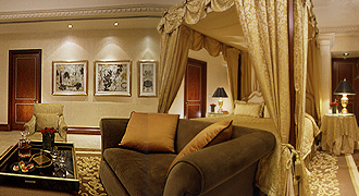 Jakarta Indonesia Hotel - Mulia Senayan Hotel