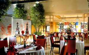 Jakarta Indonesia Hotel - Mulia Senayan Hotel
