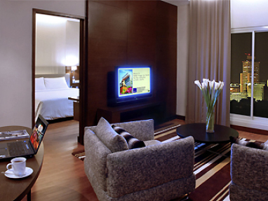 Novotel Mangga Dua, Jakarta - Suite Rooms