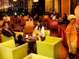 Jakarta Indonesia Hotels - Atlet Century Park Hotel coffe shop