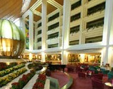 Jakarta Indonesia Hote - Gran Melia, Lobby