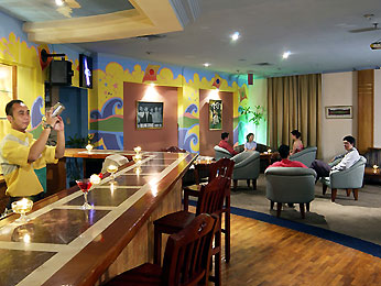 Ibis Mangga Dua, Jakarta - Bar