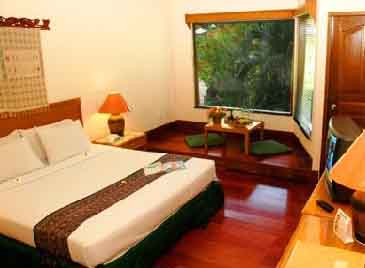 Jayakarta Hotel - Lombok, Deluxe Room Double Bed