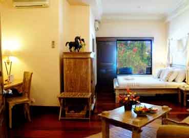Jayakarta Hotel - Lombok, Guest Room