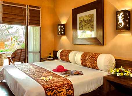 Novotel Coralia Hotel - Lombok, Guest Room