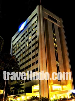 Singgasana Hotel - Makassar, Hotel Exterior