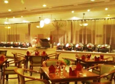 Singgasana Hotel - Makassar, Restaurant