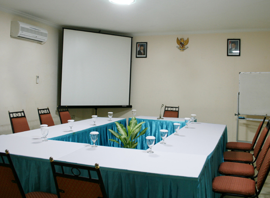 Sahid Montana Hotel - Malang, Meeting Room