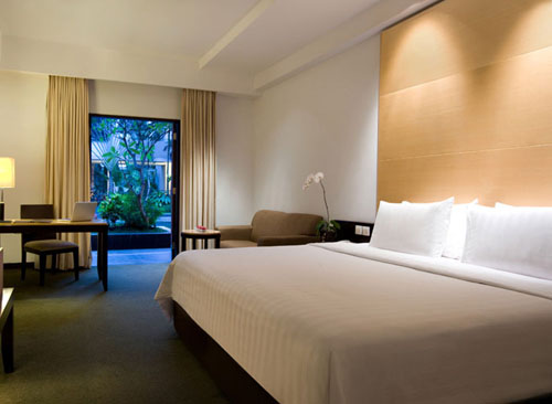 Santika Premiere Hotel - Malang, Guest Room