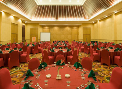Aston Manado City Hotel - Manado, Ballroom