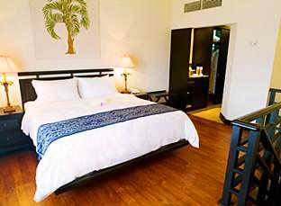 Quality Hotel - Manado, Ambassdor Suite Lower Deck Room